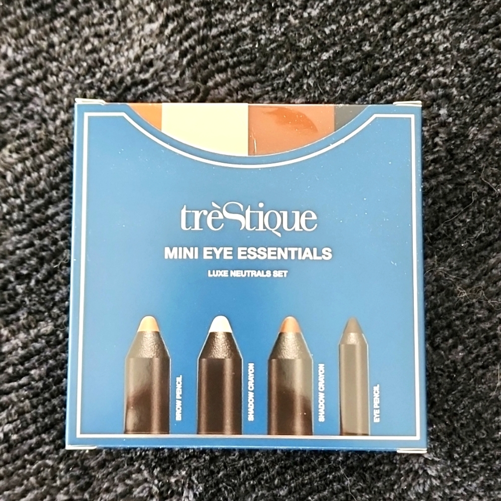 Tre`stique Mini Eye Essential NIB